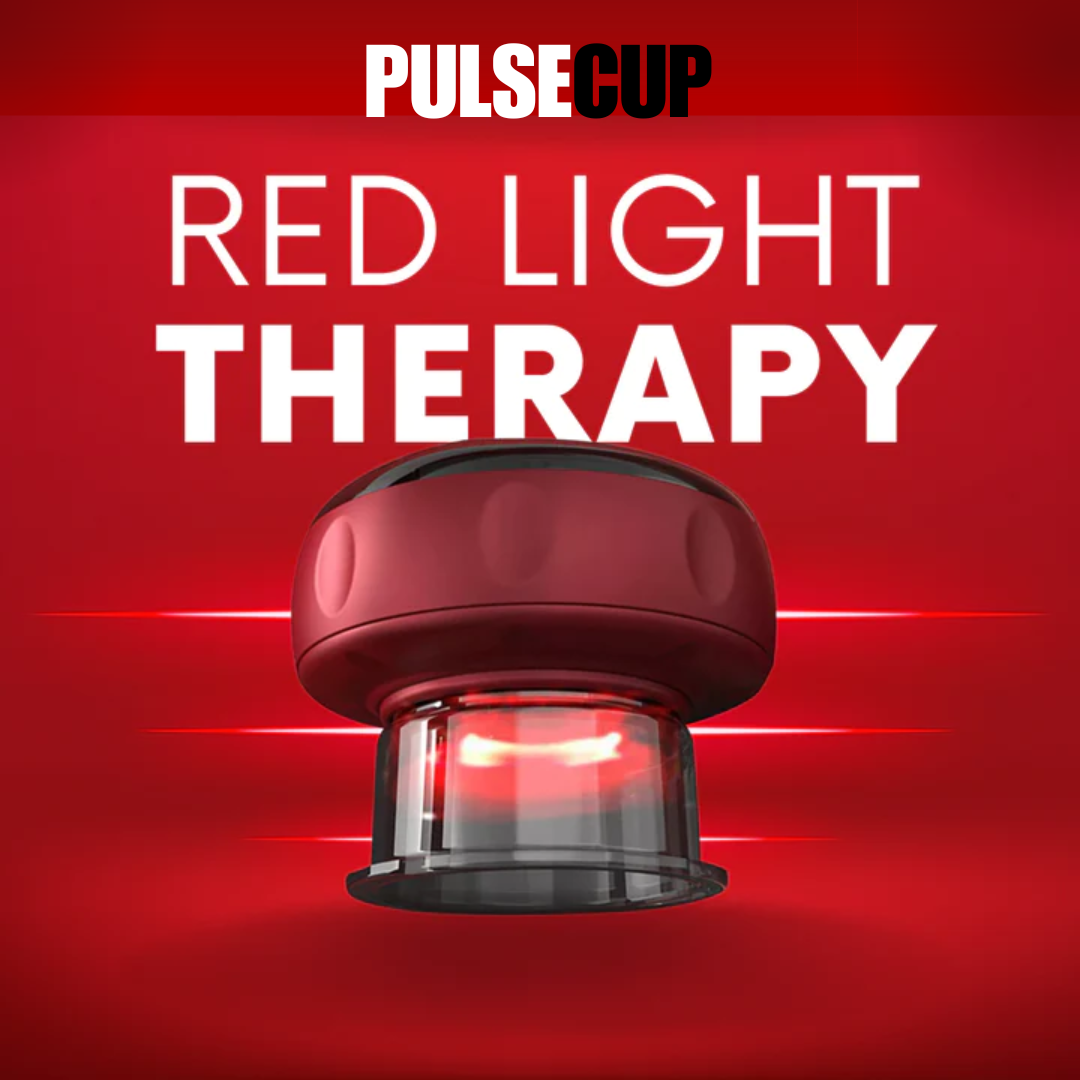 The Pulse Cup™ Cupping Therapy Massager