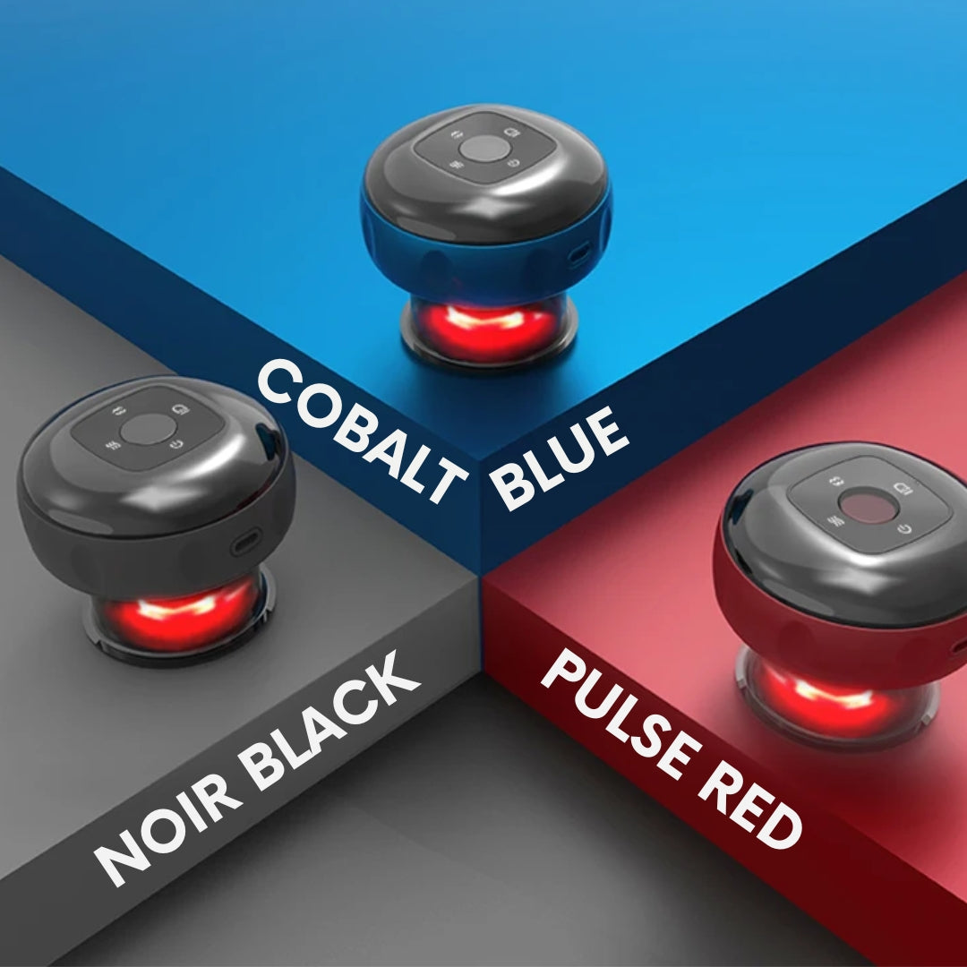 The Pulse Cup™ Cupping Therapy Massager