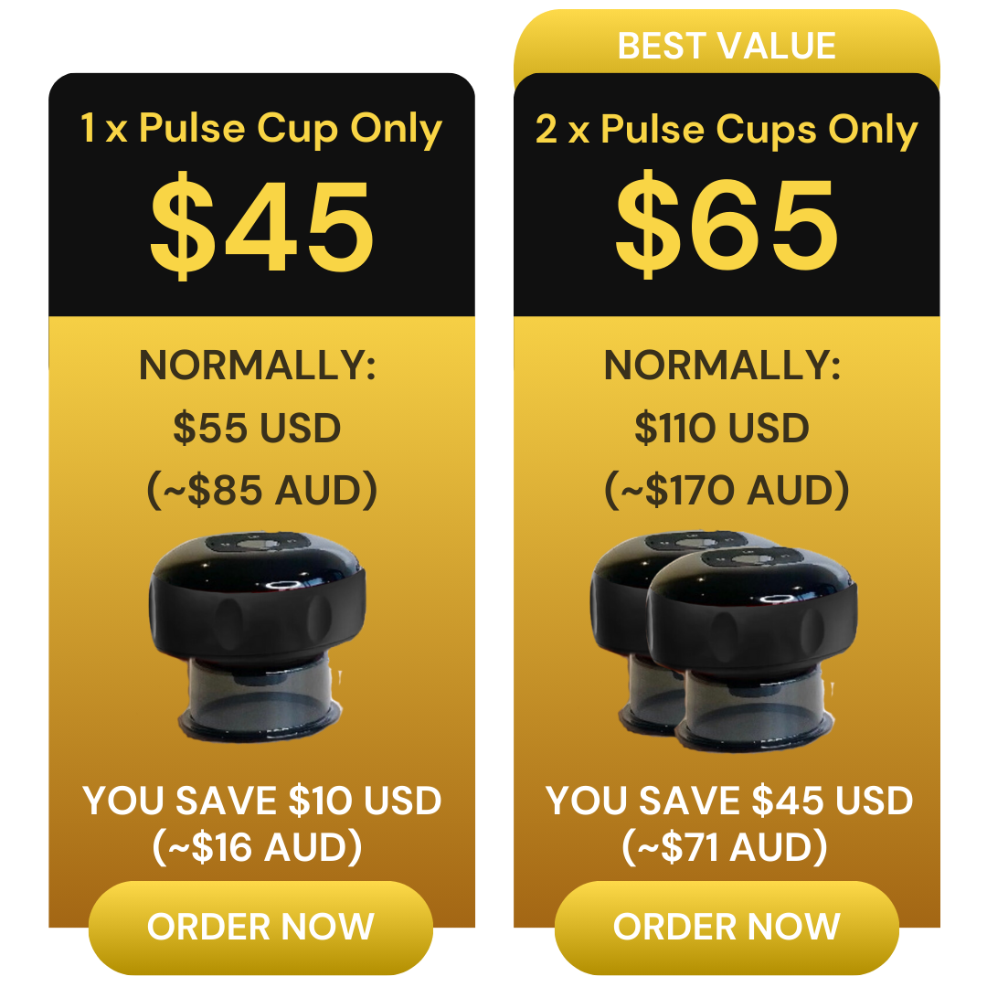 The Pulse Cup™ (VIP ONLY ACCESS EXCLUSIVE OFFER)