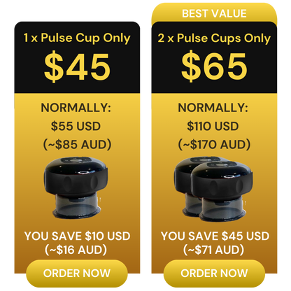 The Pulse Cup™ (VIP ONLY ACCESS EXCLUSIVE OFFER)