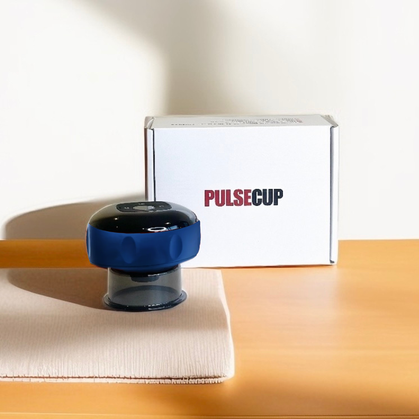 The Pulse Cup™ Cupping Therapy Massager